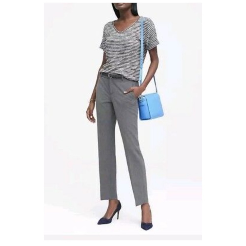 Light  Grey BR Avery pants